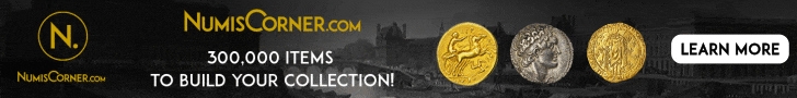 NumisCorner LeaderBoard
