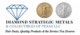 Diamond Strategic Metals and Collectibles of Texas