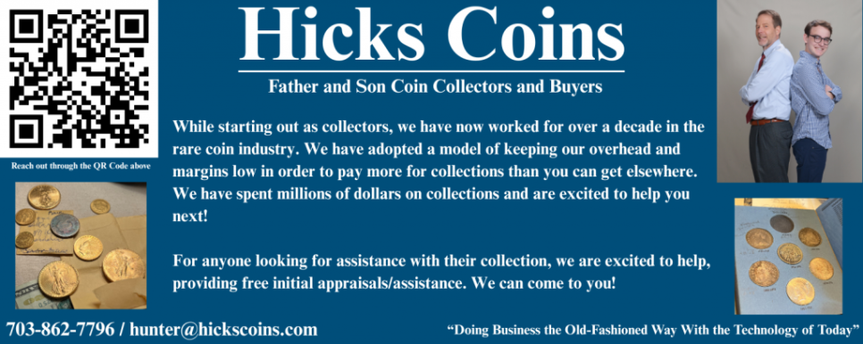 Hicks Coins