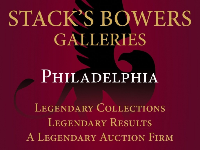 Stack's Bowers Galleries - Philadelphia, PA
