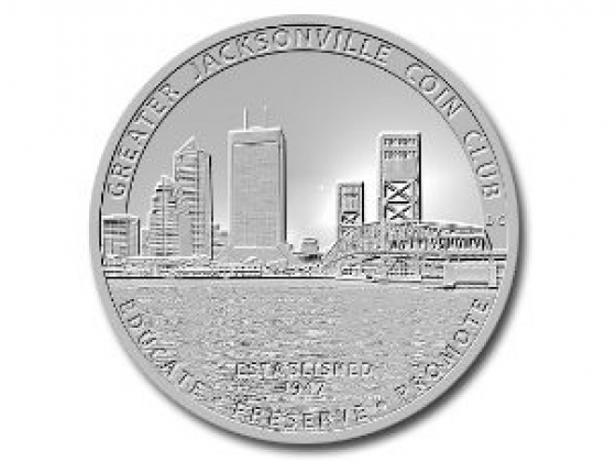 Greater Jacksonville Coin Club