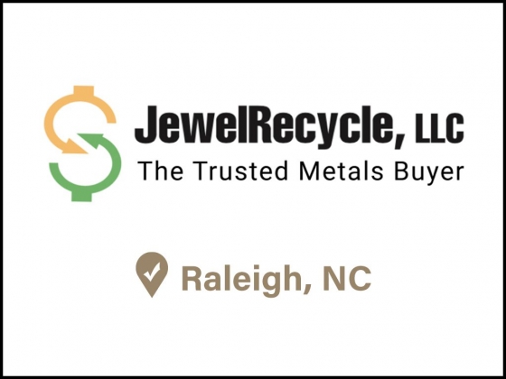 JewelRecycle, LLC. - Raleigh NC