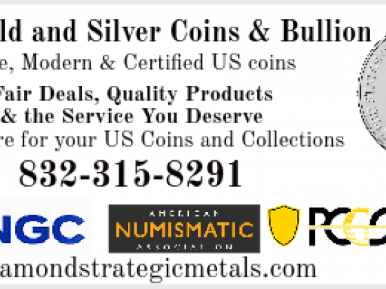 Diamond Strategic Metals and Collectibles of Texas