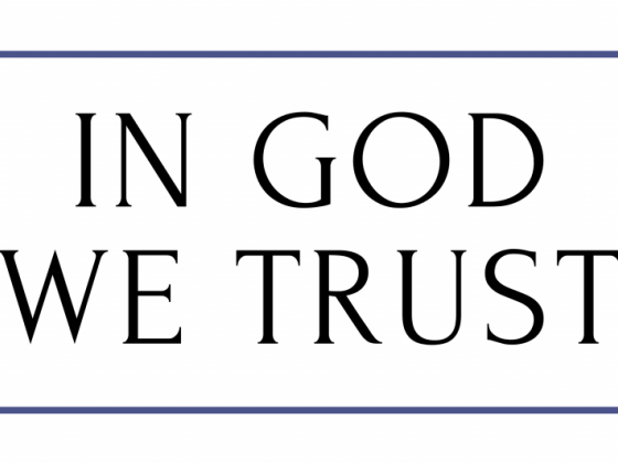 In God We Trust Coins