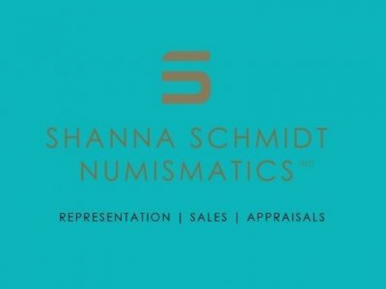 Shanna Schmidt Numismatics Inc.