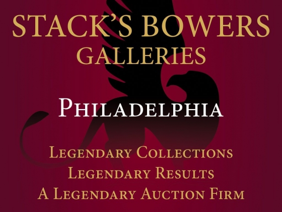 Stack's Bowers Galleries - Philadelphia, PA