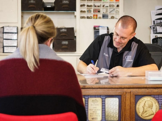The Frederick Coin Exchange